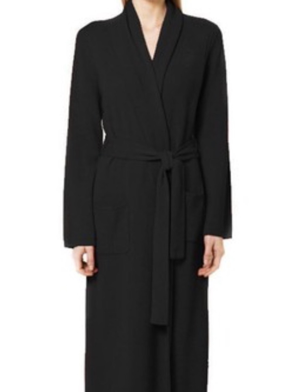 Quince Cashmere Robe Medium - Picture 2 of 11